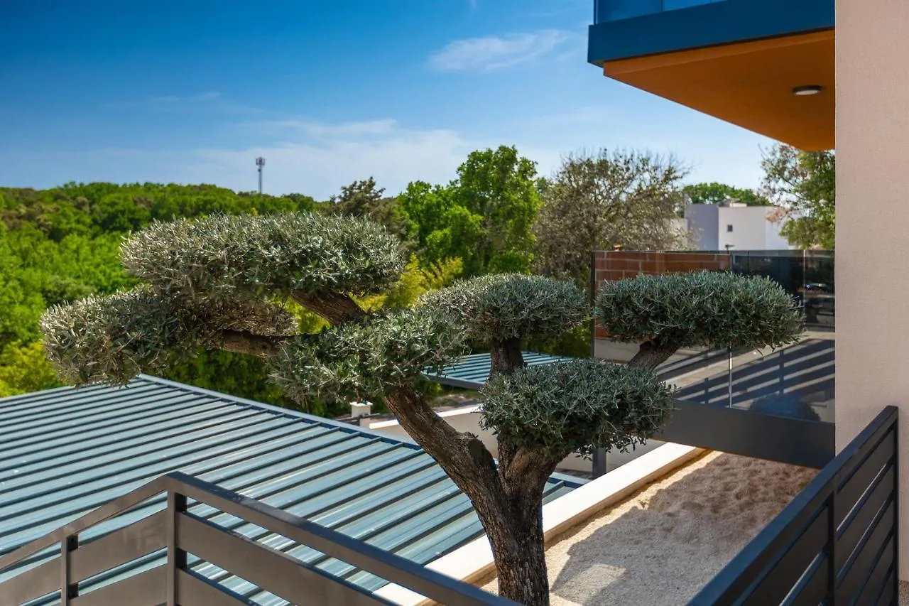 Exclusive Apartments Ellen & Micol-With 3 Free Mountain Bikes Pjescana Uvala 0*,