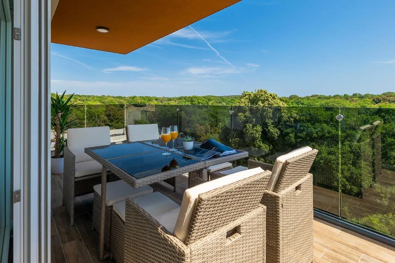 Exclusive Apartments Ellen & Micol-With 3 Free Mountain Bikes Pjescana Uvala