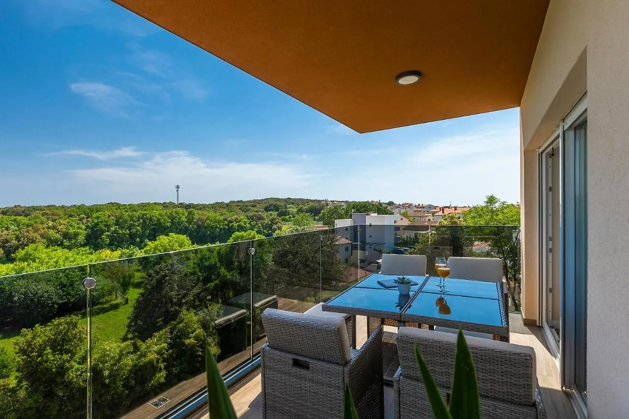 Exclusive Apartments Ellen & Micol-With 3 Free Mountain Bikes Pjescana Uvala