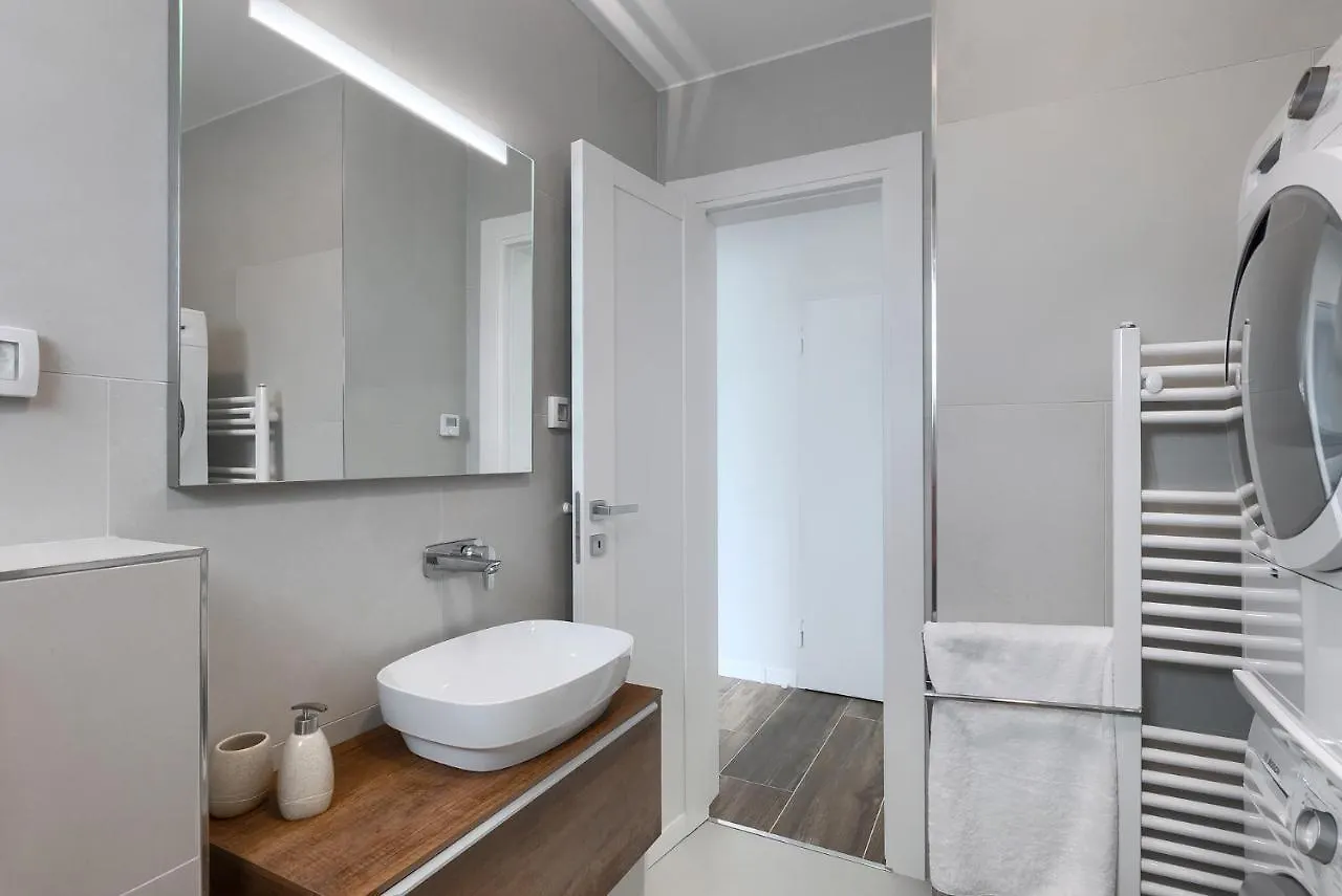 Exclusive Apartments Ellen & Micol-With 3 Free Mountain Bikes Pjescana Uvala Chorwacja